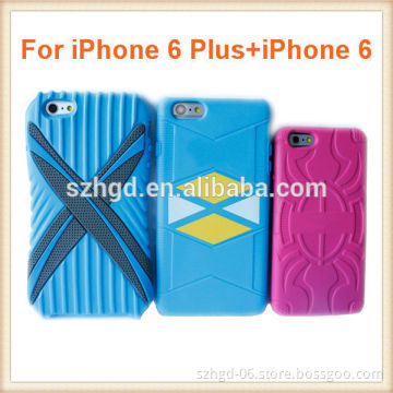 Wholesale Phone cover heavy duty cheap price defender case for iPhone